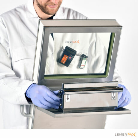 Bouclier d’injection ALARA